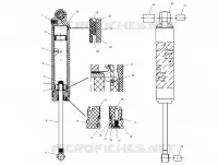 SCHOCK (REAR TRACK)(EDGE)
