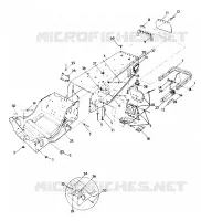 TUNNEL ASSEMBLY SPORT (4921282128001A)