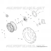 RADS, FRONT