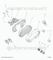 ELEKTRIC, DASH INSTRUMENTS AND CONTROLS