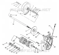 ANTRIEB XLT SP 0976676 (4937753775B009)