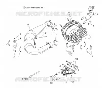 AUSPUFF SYSTEM