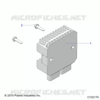 ELEKTRIC, VOLTAGE REGULATOR AND MOUNTING