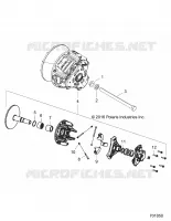 ANTRIEB, PRIMARY CLUTCH