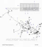 ELEKTRIC, HARNESS