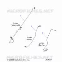 ELEKTRIC, JUMPER WIRES