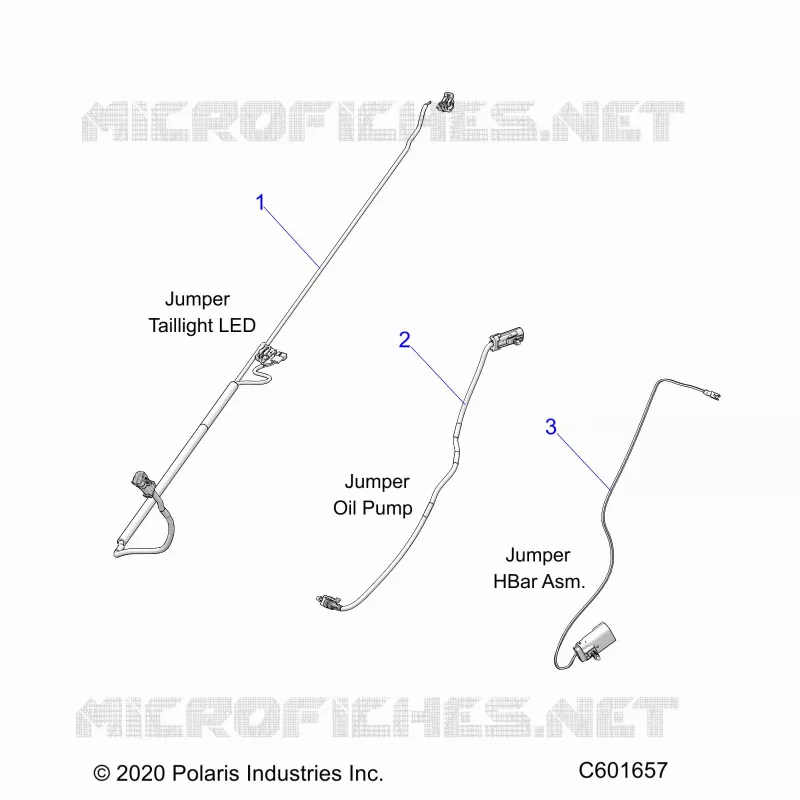 ELEKTRIC, JUMPER WIRES