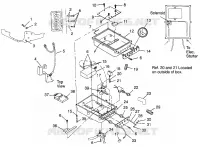 ELEKTRISCHE BOX SLTX B974590 and INTL. SLTX I974590 (4941214121B009)