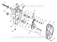 Kettenkasten 440 LC 0972760 (4938353835B006)