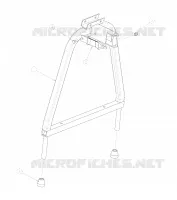 RAHMEN, OPTIONEN, RAHMEN MOUNT LINKSBACK