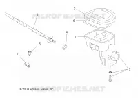KONTROLLEN   DROSSELN ASM. and CABLE