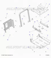 SITZ SLIDER DRIVERS SEAT