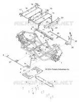 CHASSIS, RAHMEN