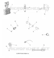 SWITCHES, SENSOREN and ECM