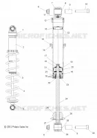 IFS SCHOCK (INDY SP)(7043861)