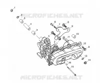 Motorhalter