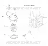 THERMOSTAT AND COVER