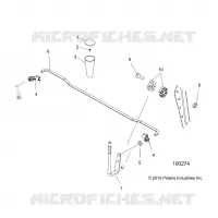 DRIVE TRAIN, GEAR SELECTOR