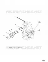 DROSSELKLAPPENGEHÄUSE and KRAFTSTOFFVERTEILER