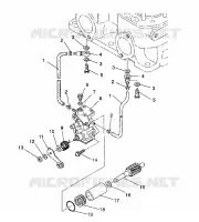 PUMPE WIDETRAK / 0932064 (4922982298036A)