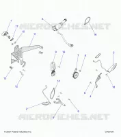 ELEKTRIC, ACCESSORY COMPONENTS