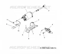 ANLASSER MOTOR
