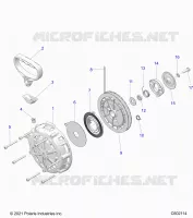 ENGINE, RÃŒCKZUG STARTER