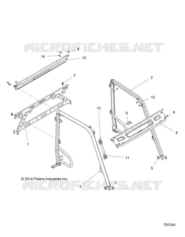 CHASSIS, KABINE