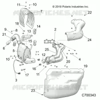 AUSPUFF SYSTEM