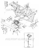 ENGINE AND HALTER SCHALLDÄMPFER (4917711771005A)