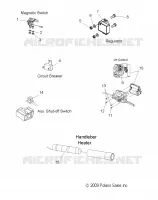 SWITCHES and COMPONENTS