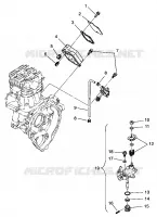 ÖLPUMPE 6x6 400L