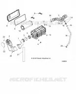 ENGINE, LUFTEINLASS SYSTEM