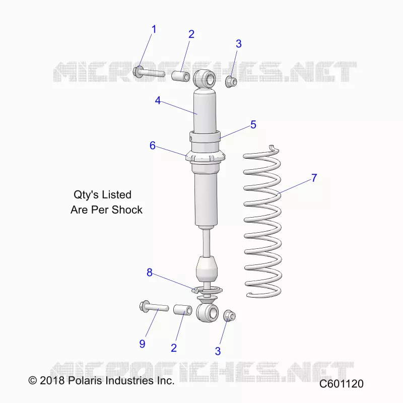 IFS SHOCK (7043903)