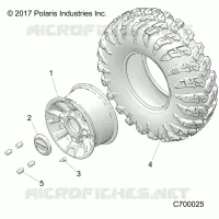 RADS, FRONT