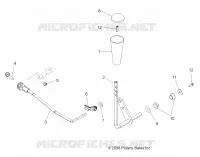 ANTRIEB, GEAR SELECTOR