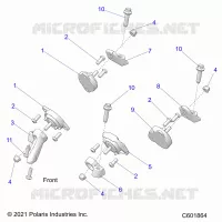 MOTOR, MOUNTING