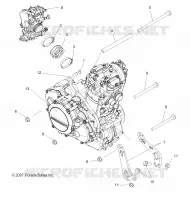 MOTOR, MOUNTING