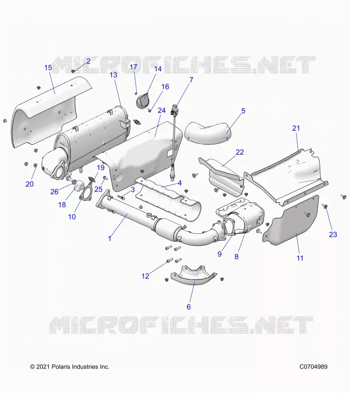ENGINE, ABGASSYSTEM