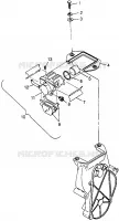 BREMSE XLT LTD SP 0973776 (4940074007B004)
