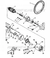 ANLASSER ASSEMBLY TRAIL DELUXE E940262 (49273827380036)