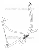 SITZ BELT MOUNTING