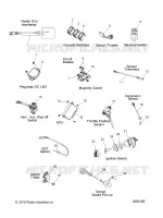 ELEKTRIC, SWITCHES, SENSORS AND COMPONENTS