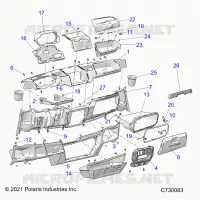 INSTRUMENTENTAFEL