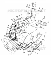 KÜHLSYSTEM 500 RMK 0982964 and EUROPEAN 500 RMK E982964 (4942634263B006)