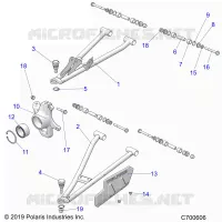 FRONT SUSPENSION