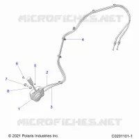 ANTRIEB, GEAR SELECTOR