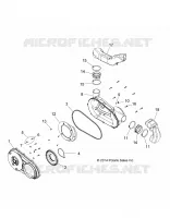 CLUTCH COVER