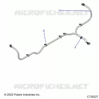 ELEKTRIC, WIRE HARNESS, BOX