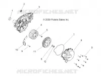 MOTOR, STATOR and SCHWUNGRAD